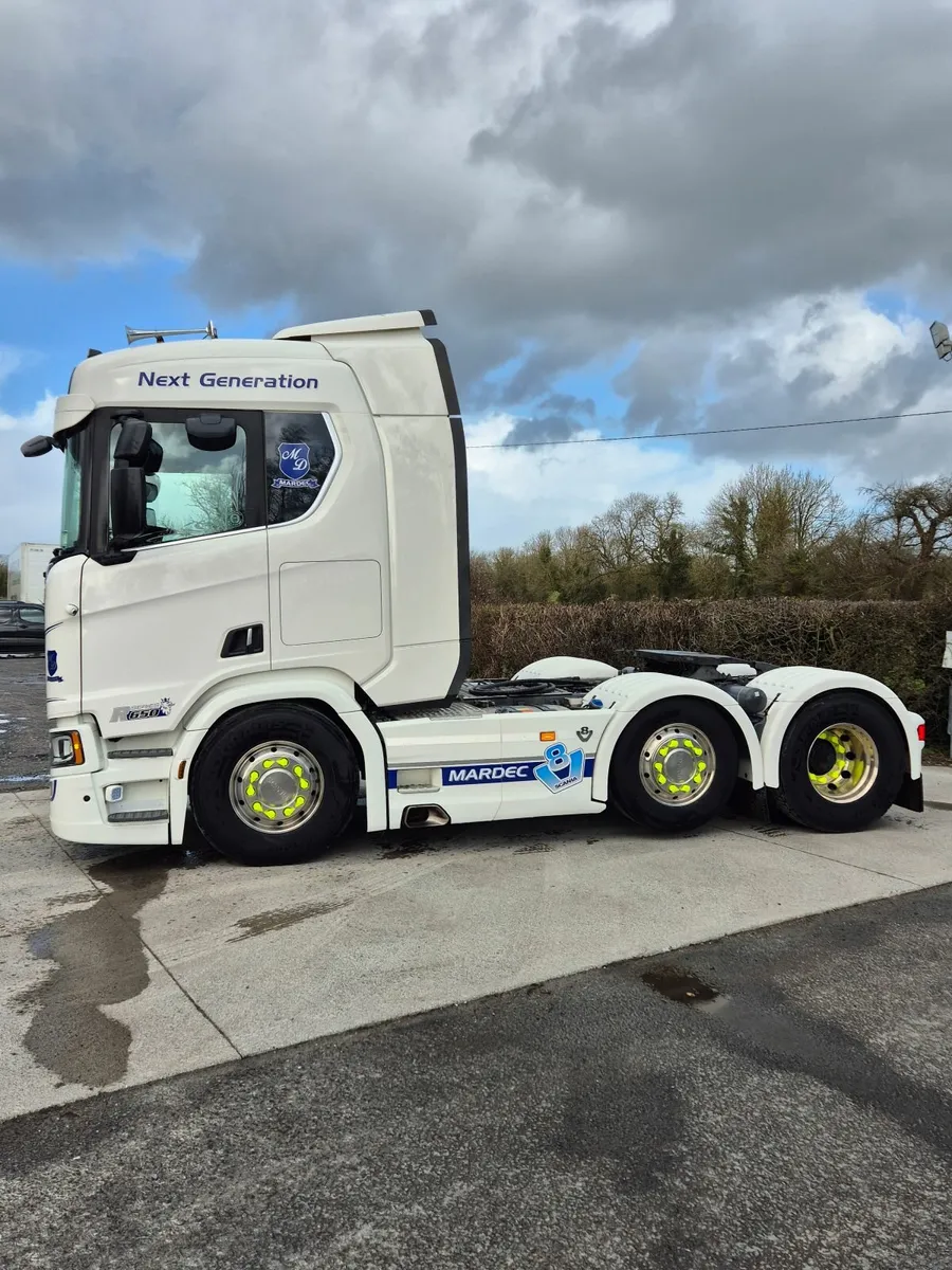 Scania R650 2021 - Image 1