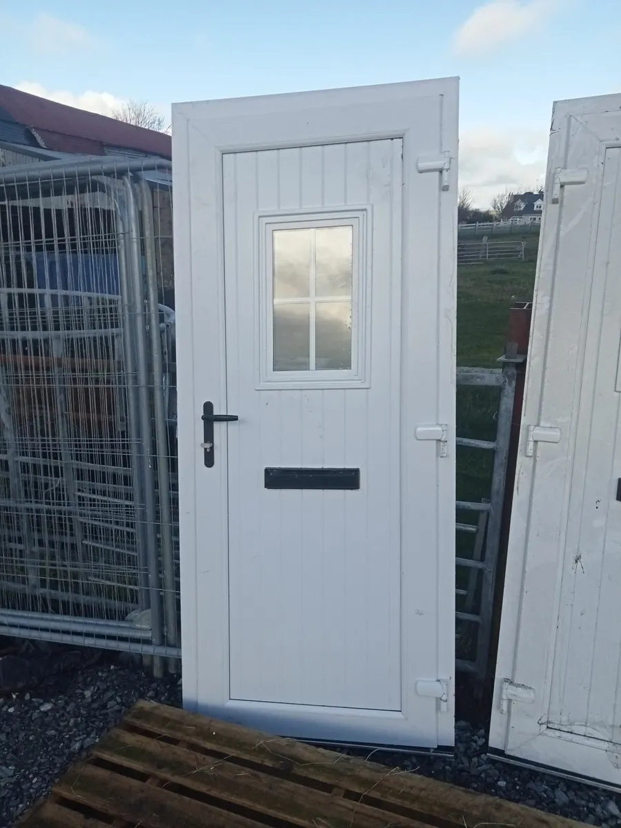 Pvc Door s - Image 1