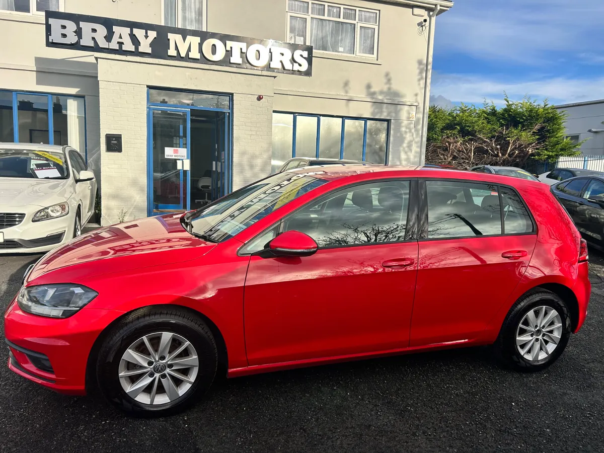 2017 VOLKSWAGEN GOLF 1.6TDI NCT 04/27 - Image 3
