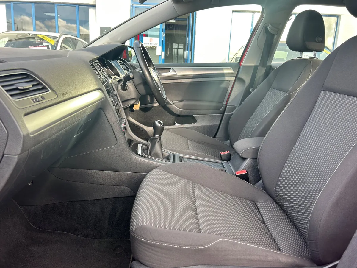 2017 VOLKSWAGEN GOLF 1.6TDI NCT 04/27 - Image 4