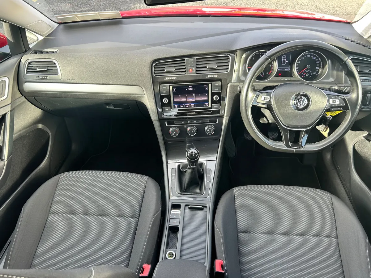 2017 VOLKSWAGEN GOLF 1.6TDI NCT 04/27 - Image 2