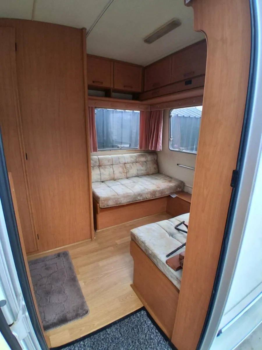 Abi maurader 4/5 birth caravan - Image 4