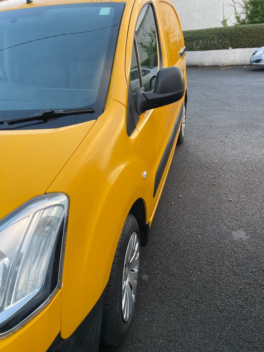 Citroen berlingo  850 LI HDI - Image 3