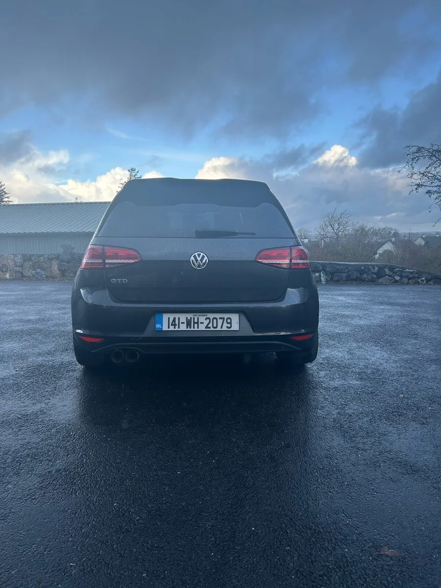 Volkswagen mk7 gtd golf - Image 4