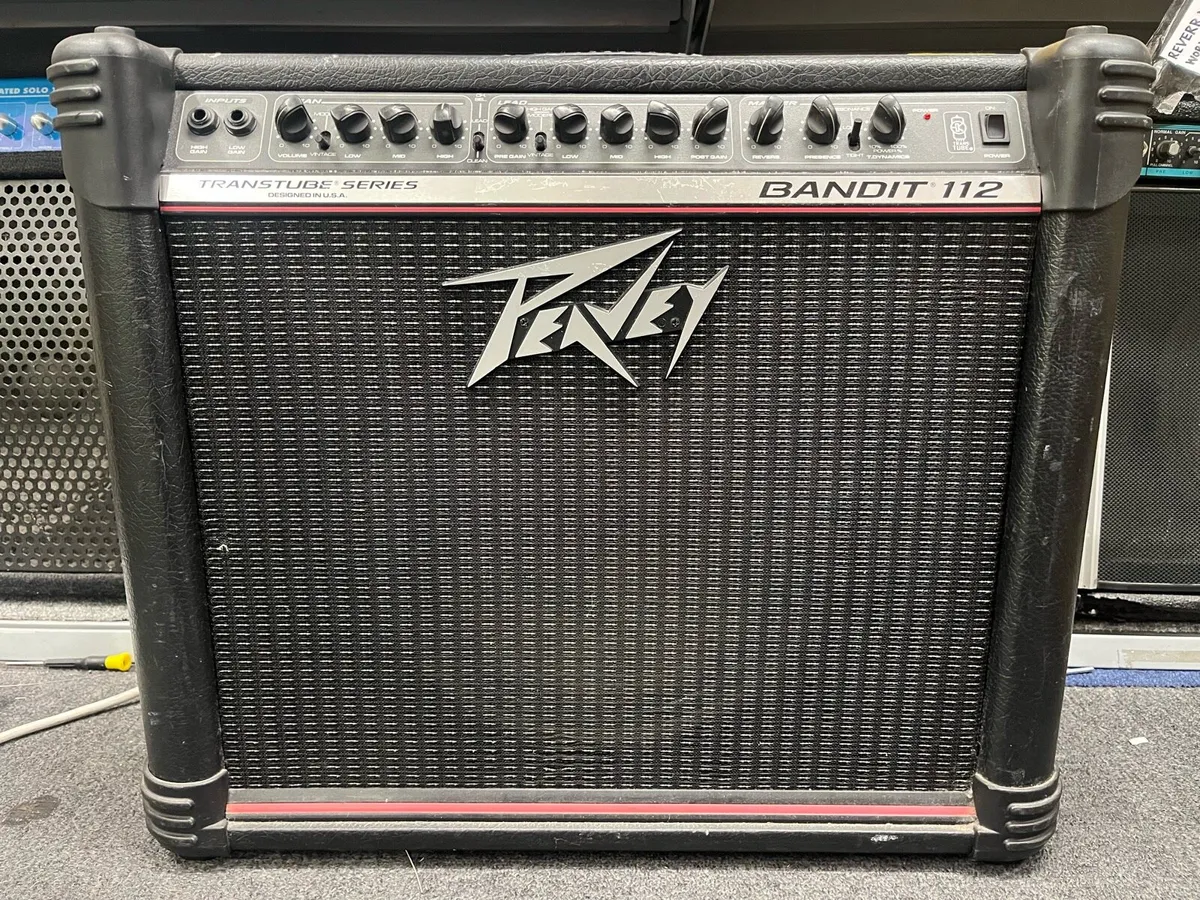 Peavey Bandit 112 USA - Image 1