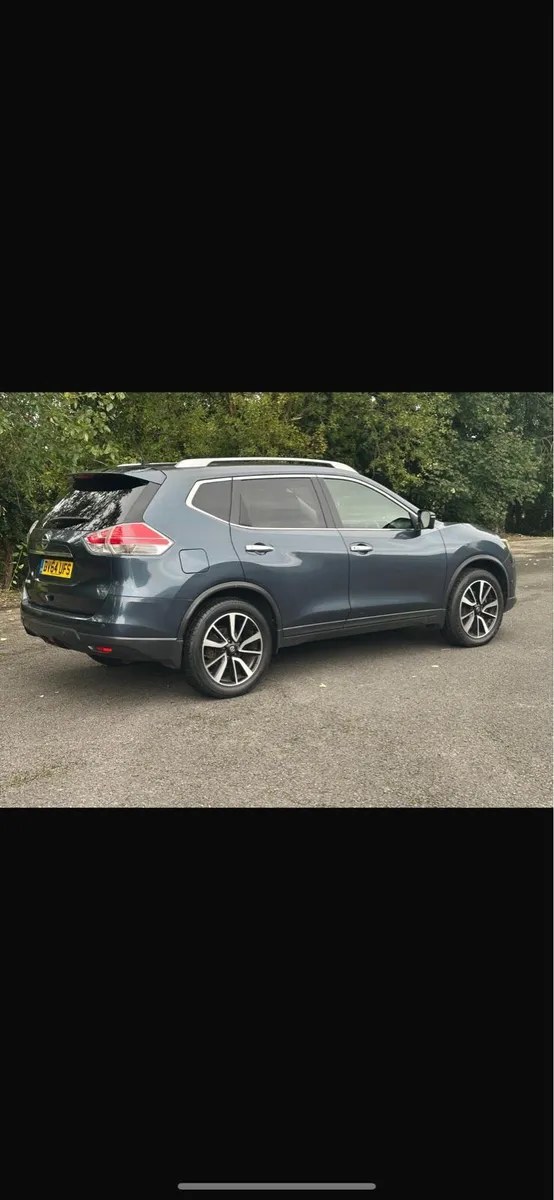 Nissan X-Trail 2014 - Image 1