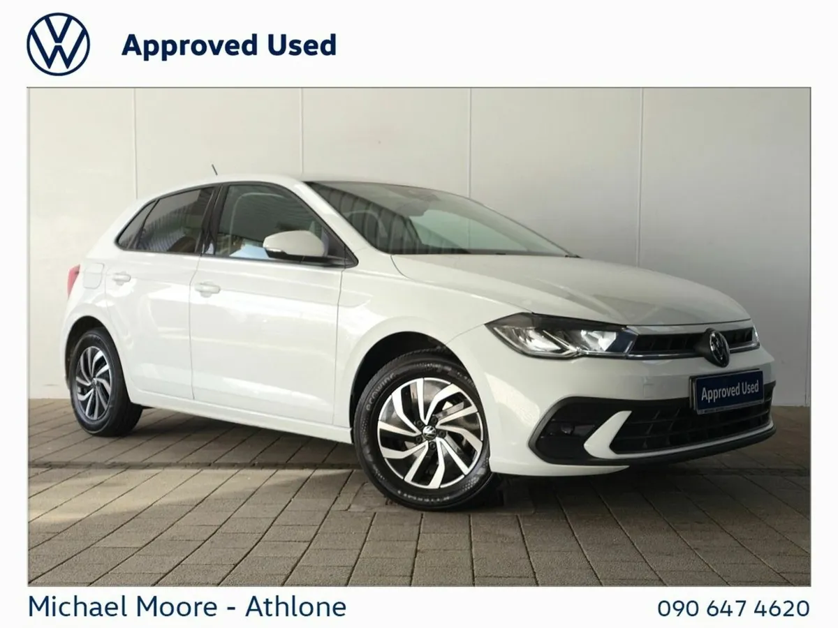 Volkswagen Polo POLO EDITION 75 1.0TSI 95HP D7F - Image 1