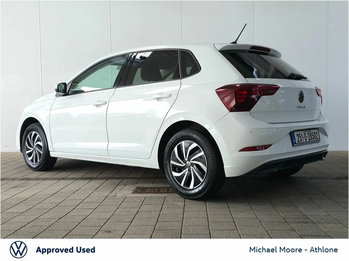 Volkswagen Polo POLO EDITION 75 1.0TSI 95HP D7F - Image 3
