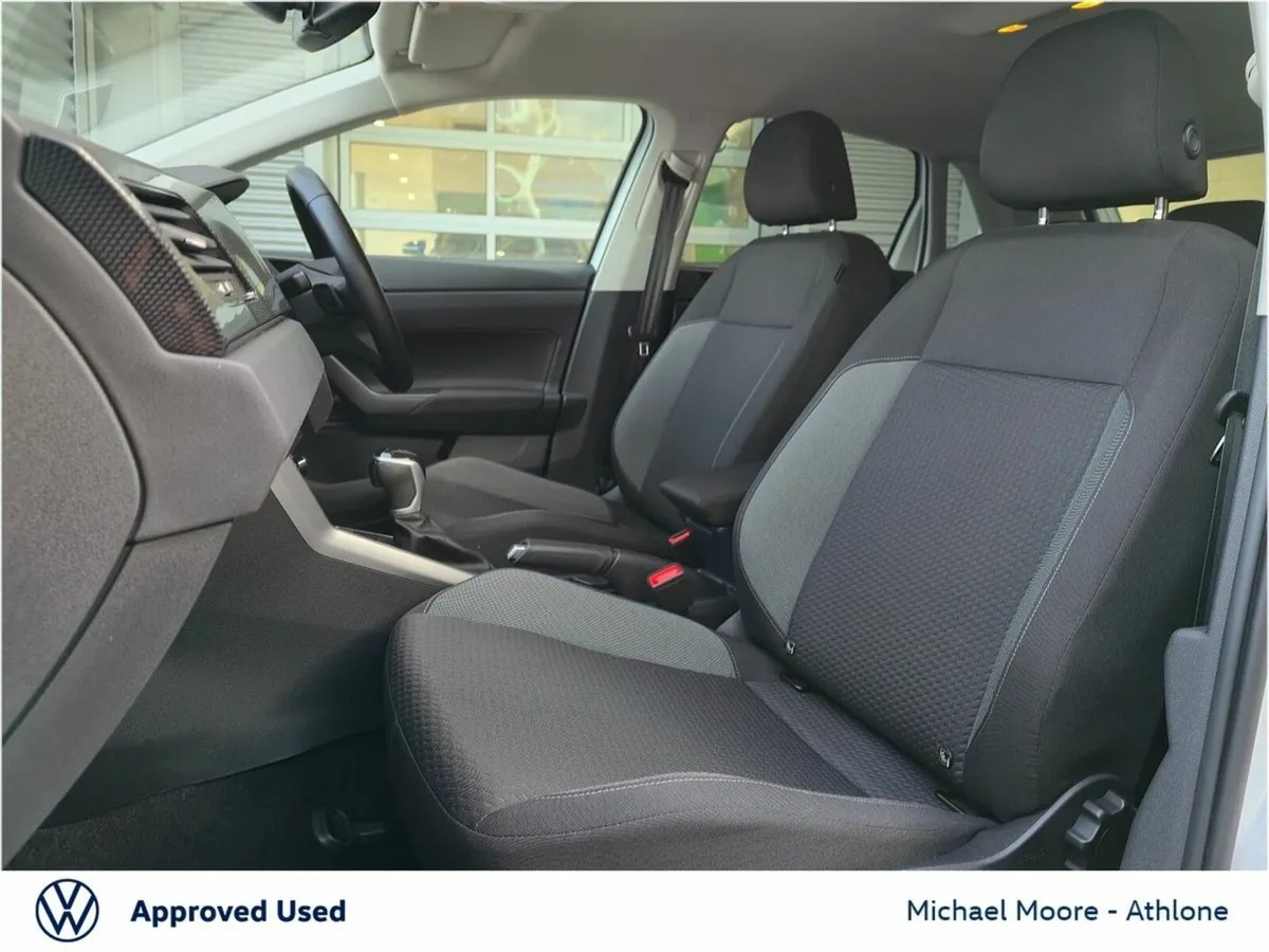 Volkswagen Polo POLO EDITION 75 1.0TSI 95HP D7F - Image 4