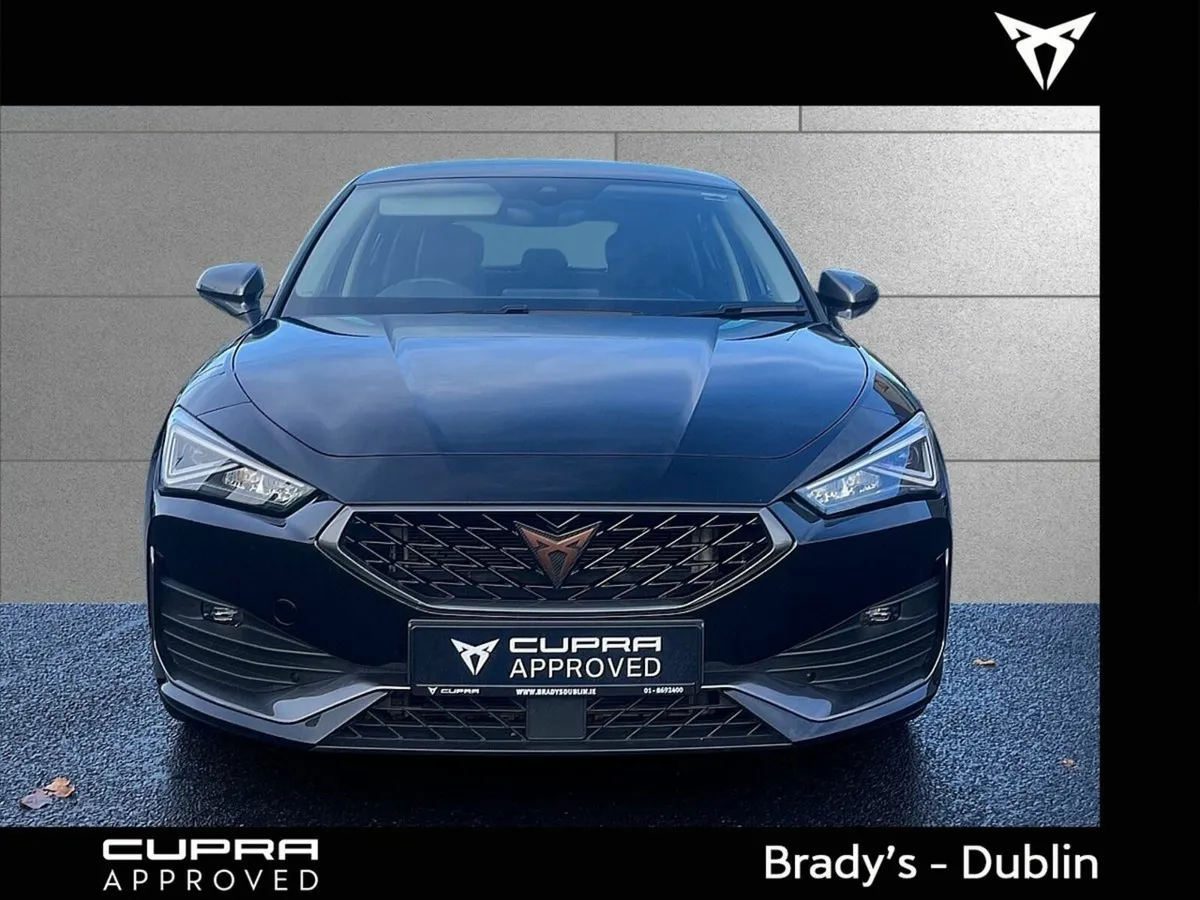 Cupra Leon 1.5TSI 150HP *24 MONTH CUPRA APPROVED W - Image 3
