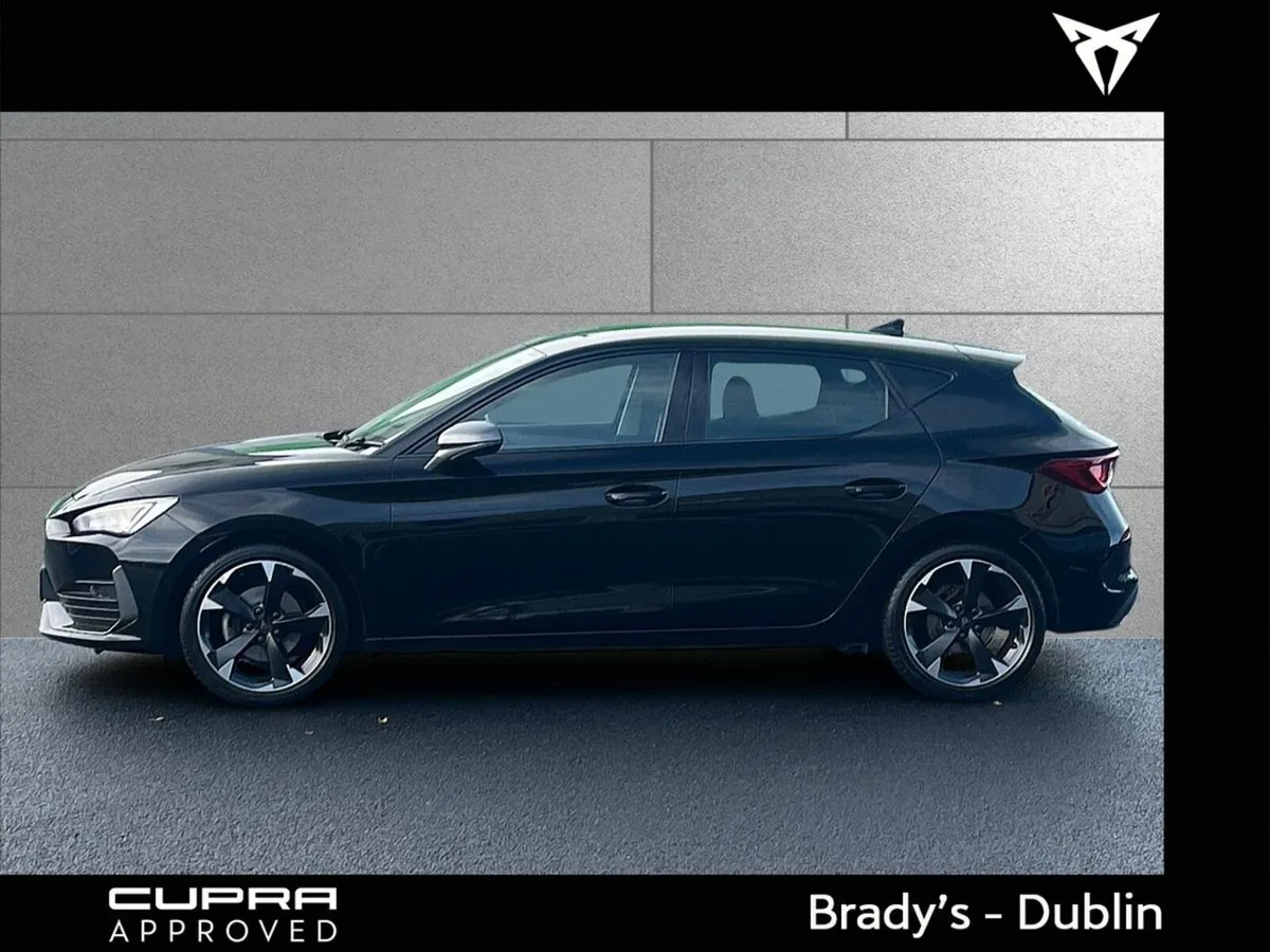 Cupra Leon 1.5TSI 150HP *24 MONTH CUPRA APPROVED W - Image 4