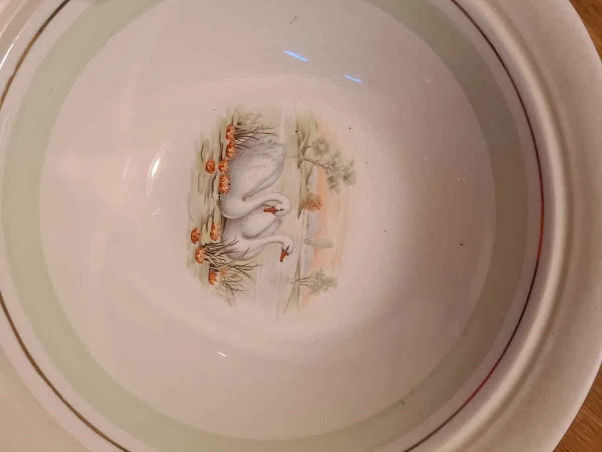 Vintage Dinner Service Set - Image 2