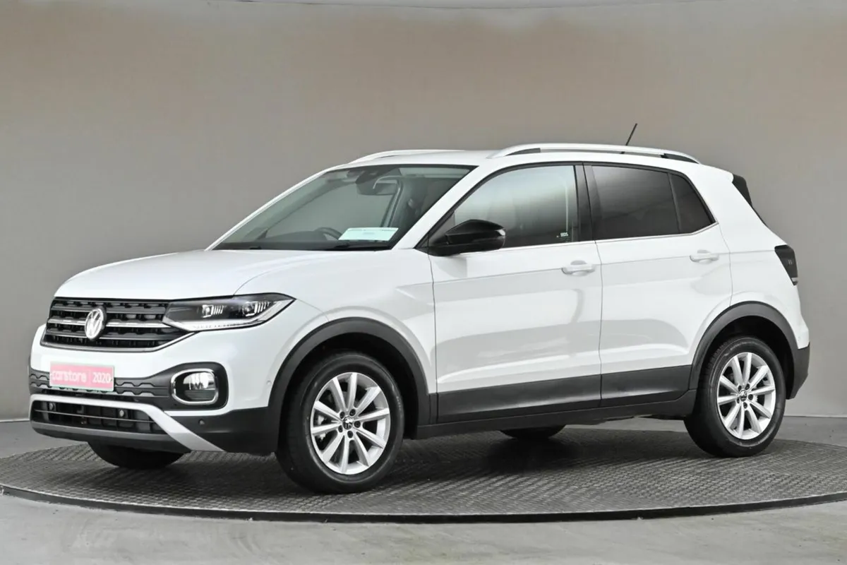 Volkswagen T-Cross 1.0 TSI DSG HIGHLINE **CARPLAY* - Image 4