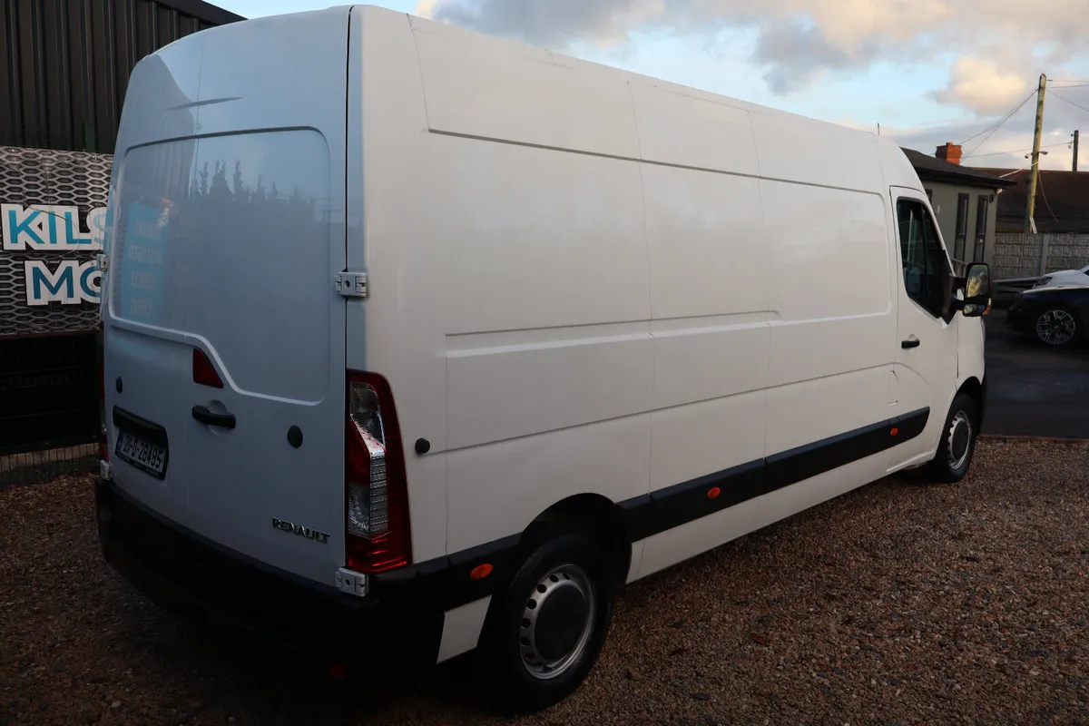 2021 RENAULT MASTER LWB - Image 4