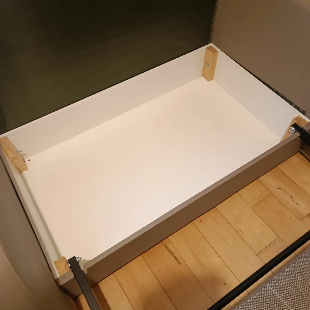 Fold-Out Sofa bed - Image 2