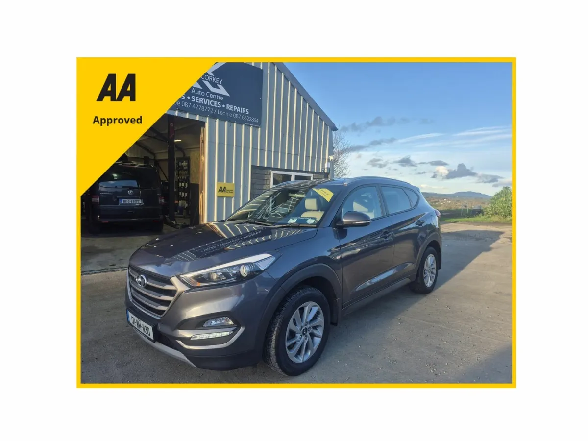 Hyundai Tucson 2017 - Image 1