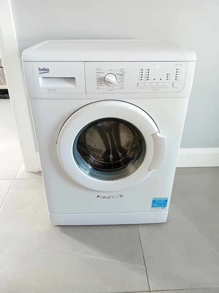 Beko 7kg washing machine - Image 2