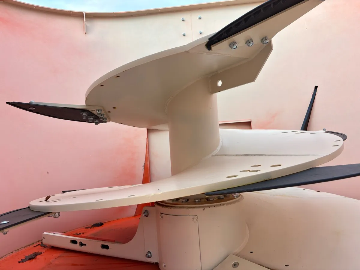 New Abbey VF1450 diet feeder - Image 2