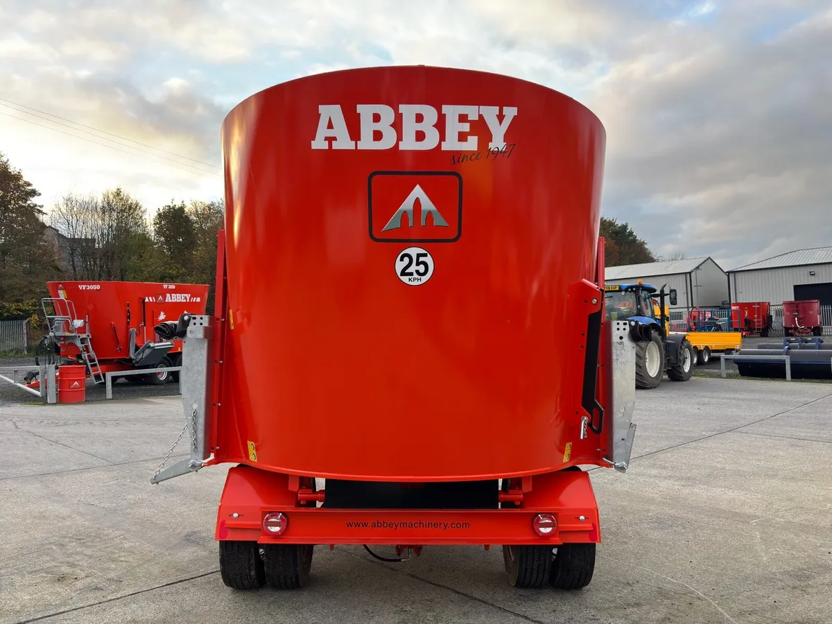 New Abbey VF1450 diet feeder - Image 3