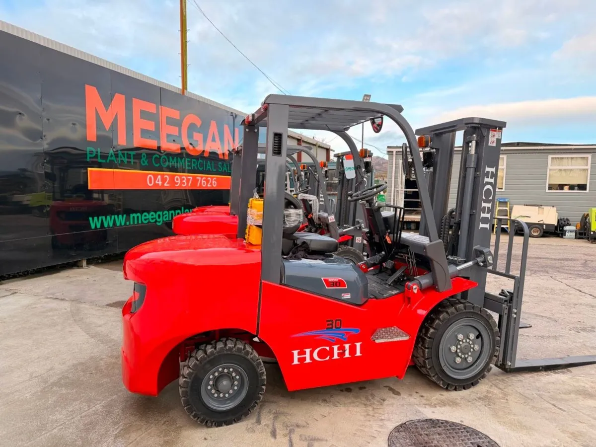 BRAND NEW 3 TON FORKLIFT ....9,950 EUROS - Image 3