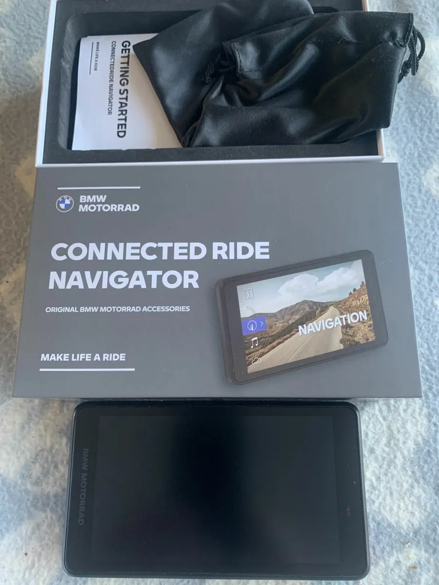 BMW  Navigation. - Image 2