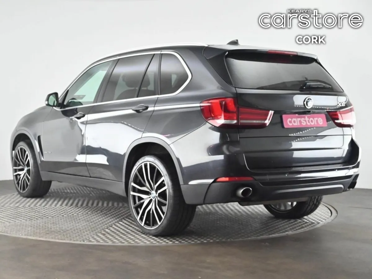 BMW X5 7 SEATS UPGRADED ALLOYS - Image 3