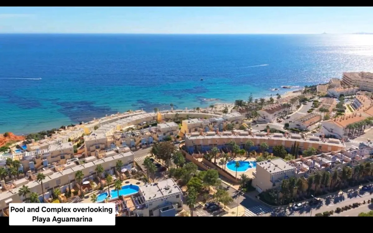 Cabo Roig, Spain 3 Bed villa - Image 2