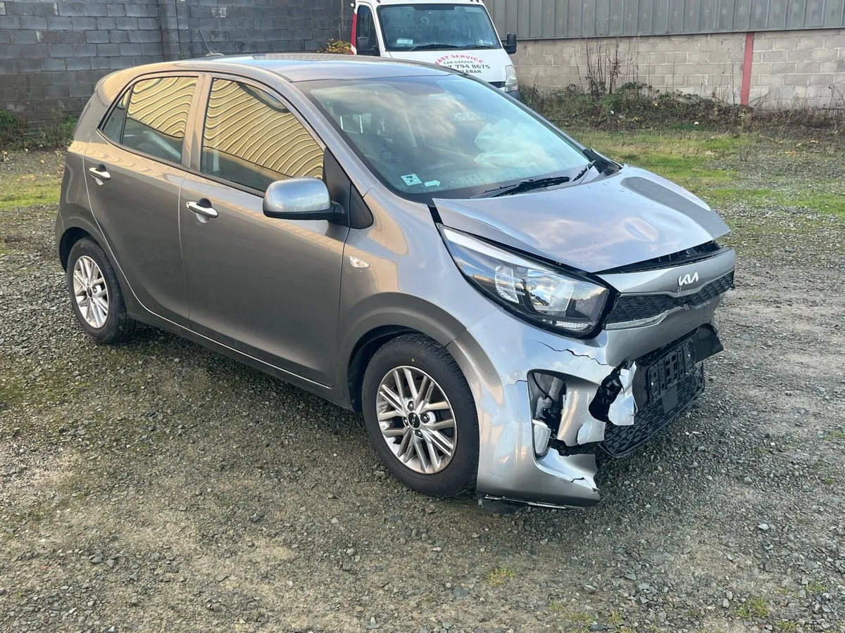 2024 Kia Picanto NO RECORD* - Image 1