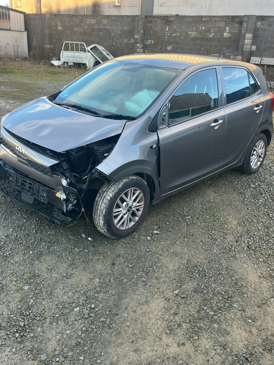 2024 Kia Picanto NO RECORD* - Image 2