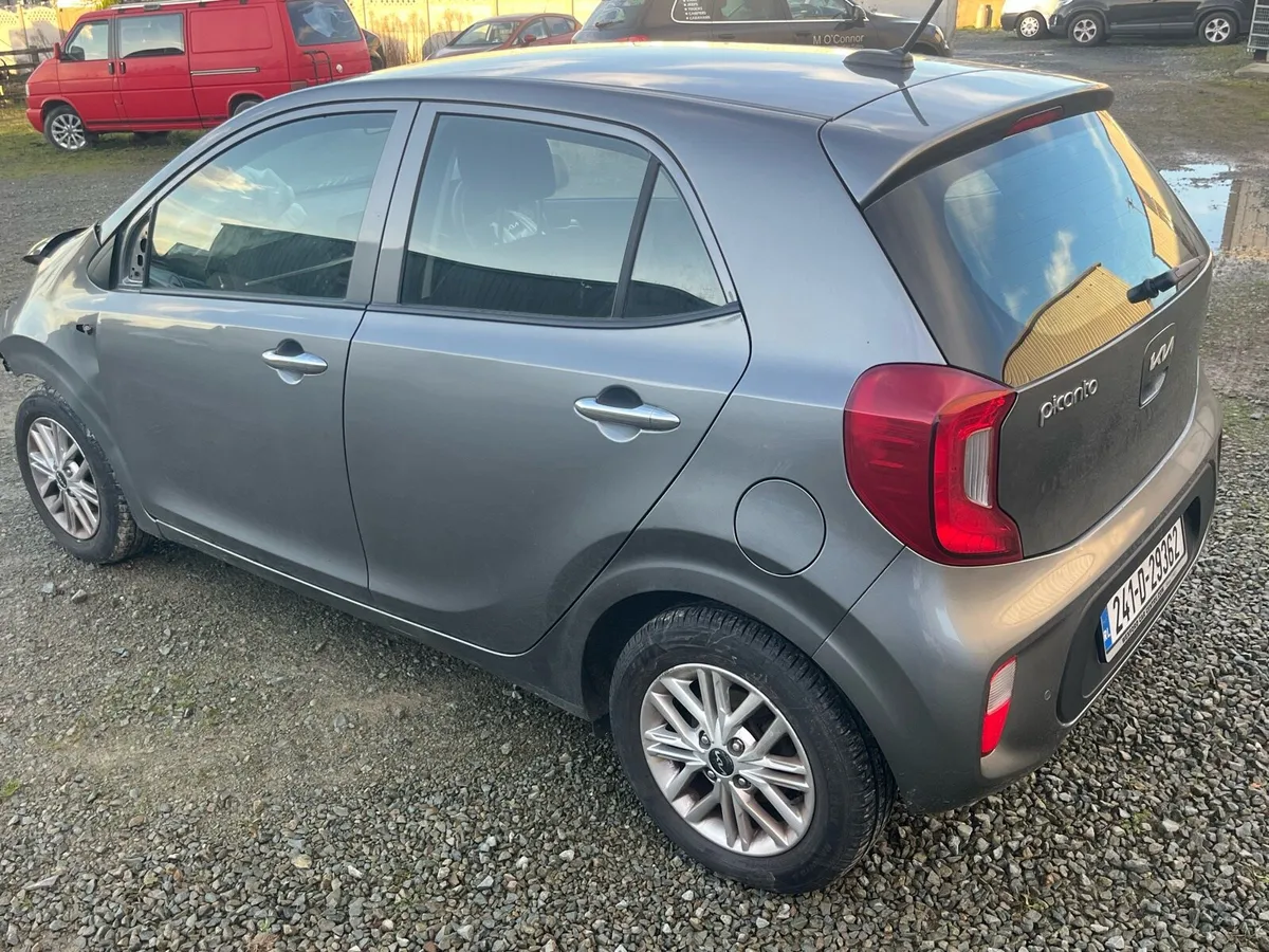 2024 Kia Picanto NO RECORD* - Image 4
