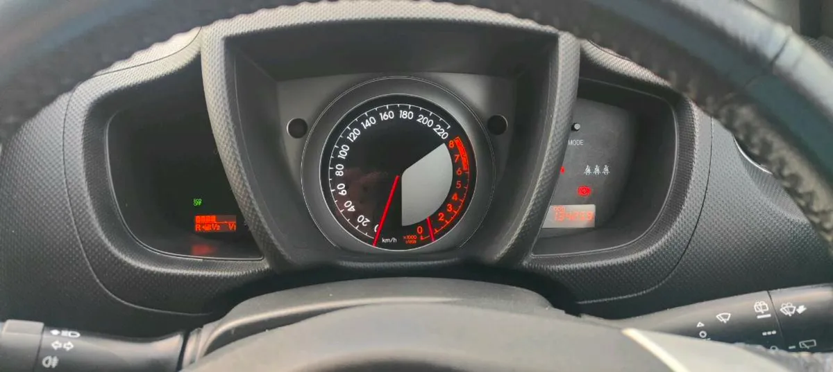 Toyota Urban Cruiser - Image 2