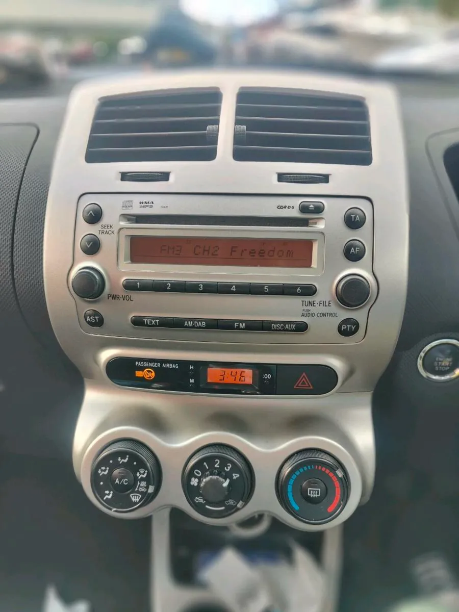 Toyota Urban Cruiser - Image 3