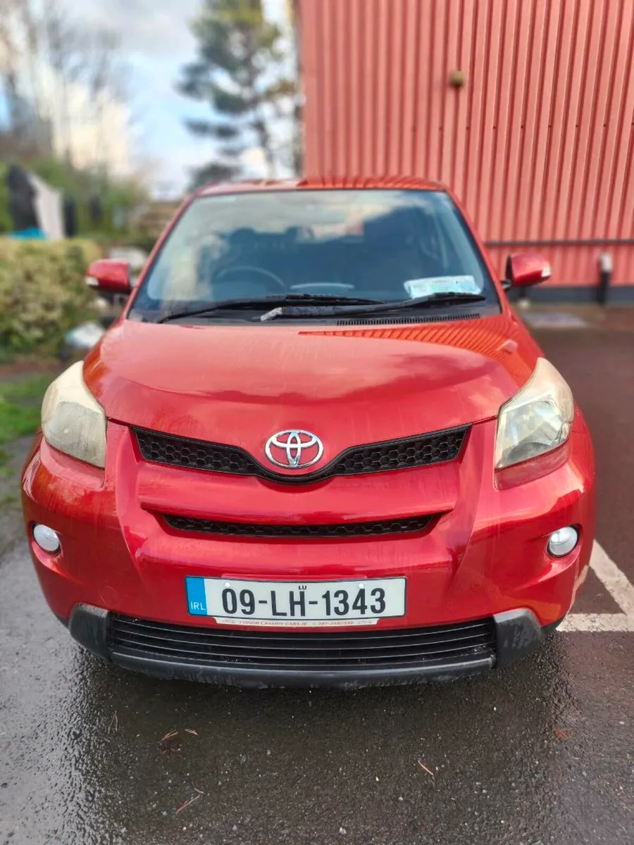 Toyota Urban Cruiser - Image 1