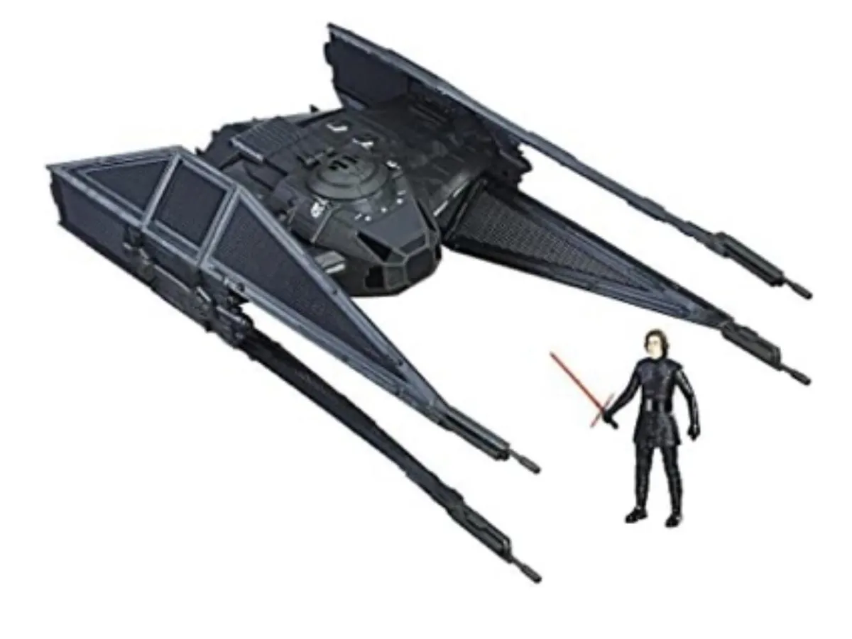 Star Wars toy Kylo REN - Image 1