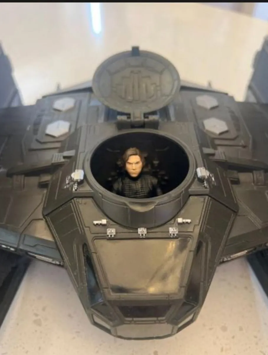 Star Wars toy Kylo REN - Image 3