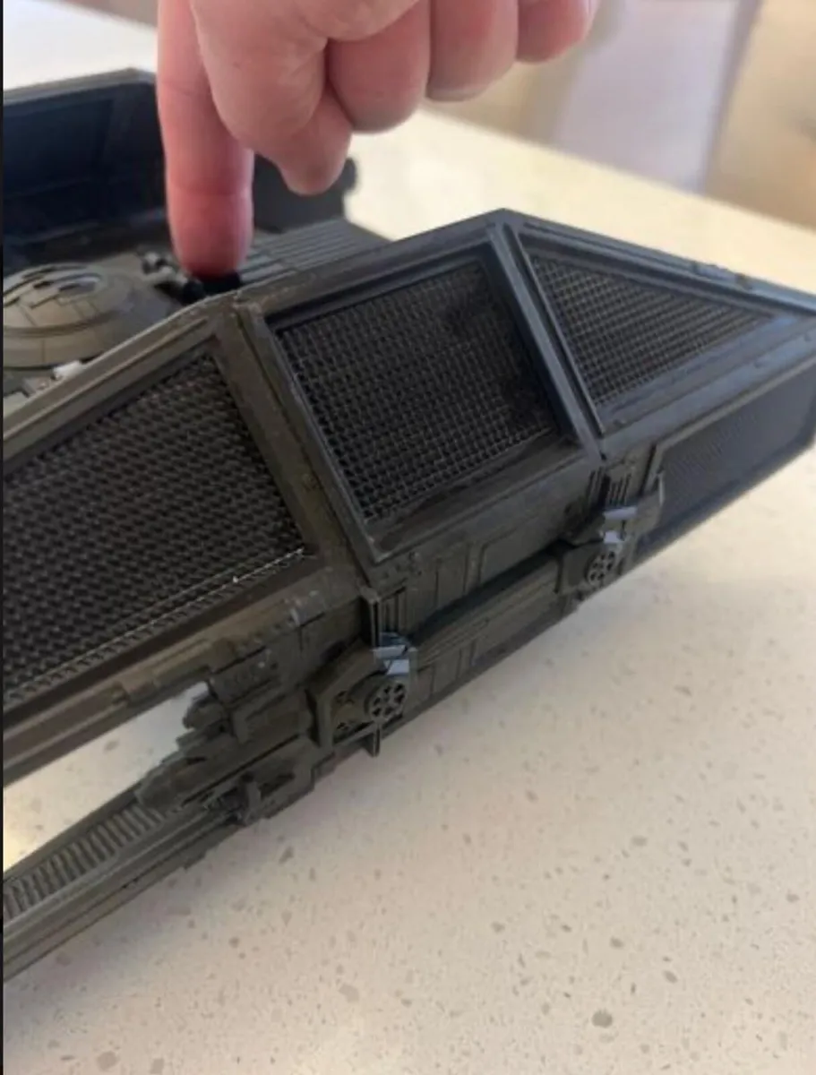 Star Wars toy Kylo REN - Image 4