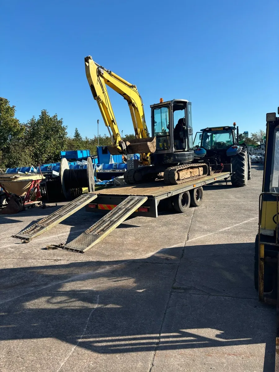 Low Loader bale trailer - Image 3