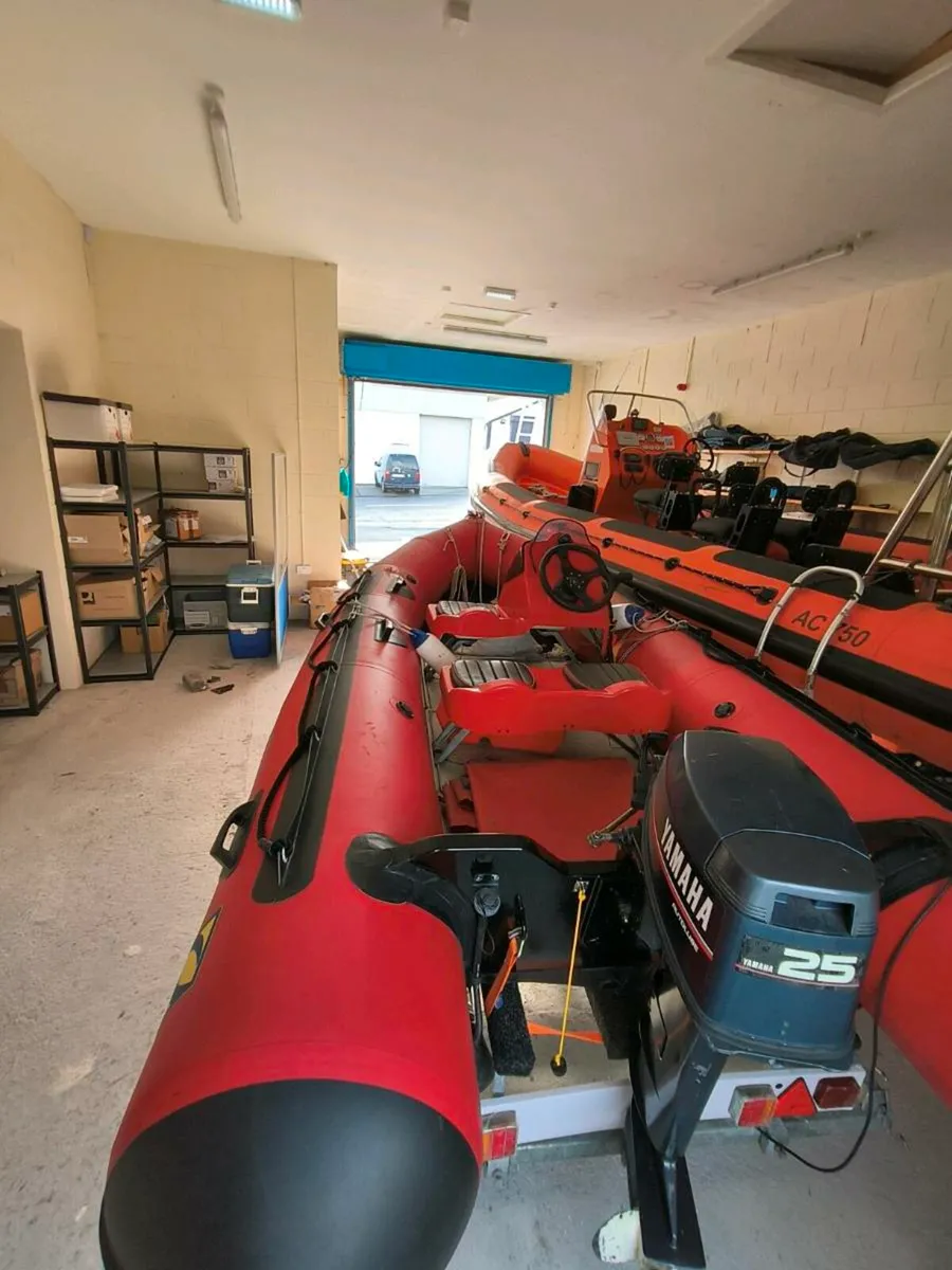 Zodiac mk2 futura - Image 2