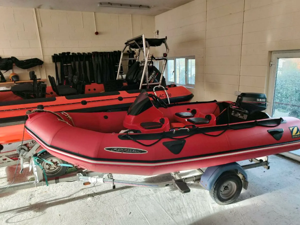 Zodiac mk2 futura - Image 3