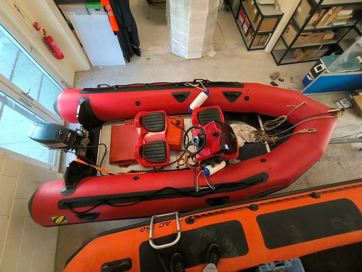 Zodiac mk2 futura - Image 4