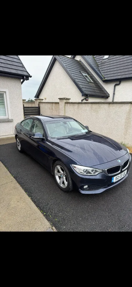 BMW 4-Series 2015 - Image 1