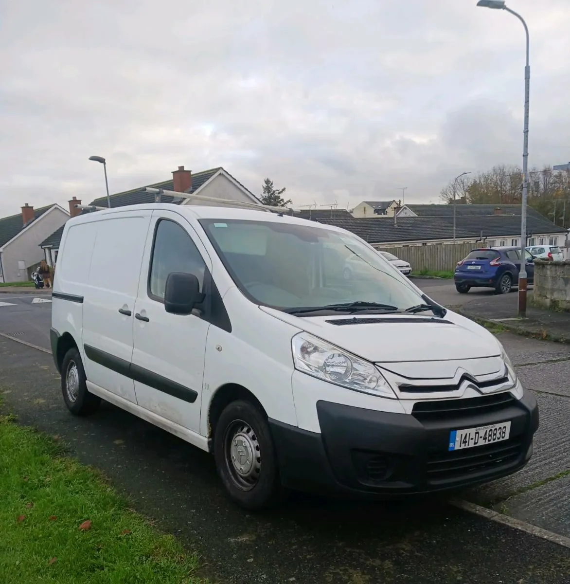 2014 citreon dispatch...tested 11/2026 - Image 3