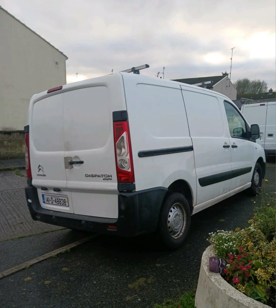 2014 citreon dispatch...tested 11/2026 - Image 4