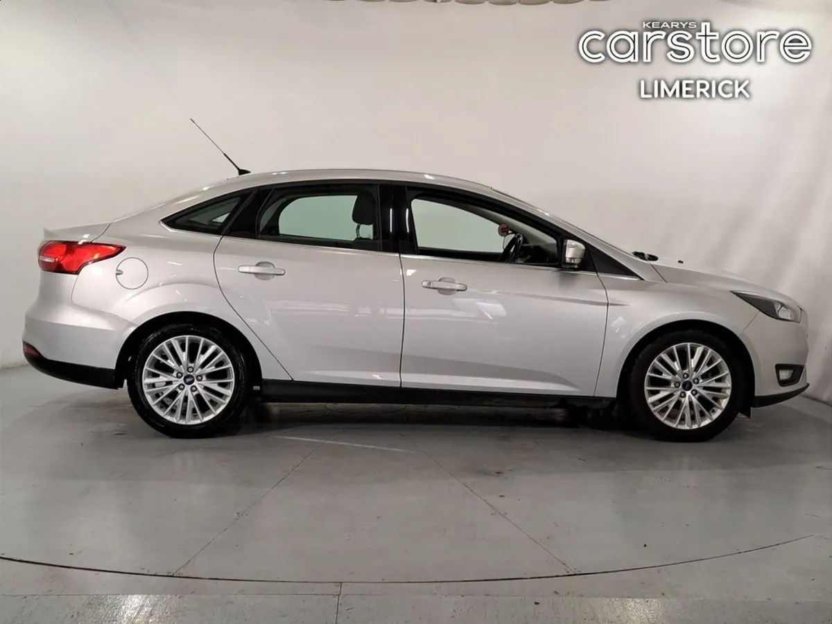 Ford Focus 1.5 Tdci 95ps - Image 2