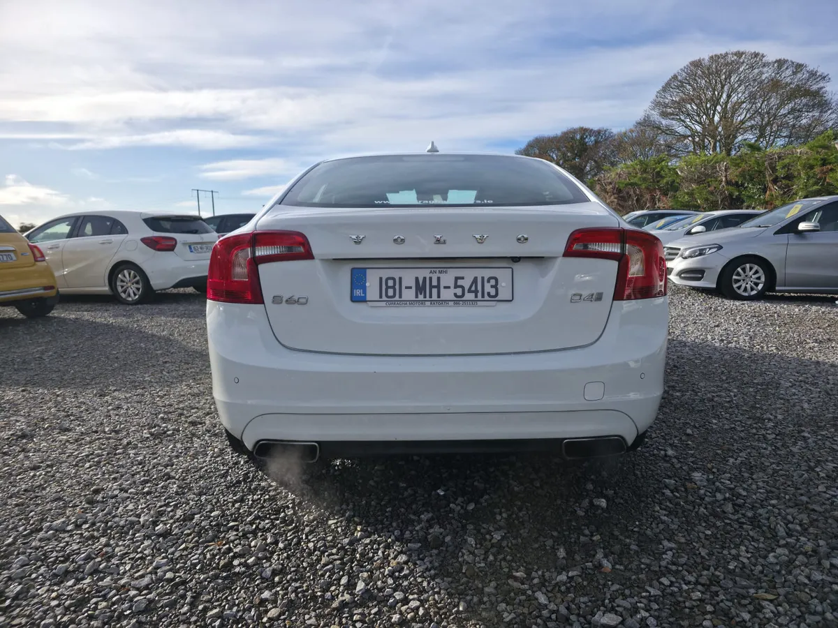 2018 Volvo S60 D4 Classic - Image 4