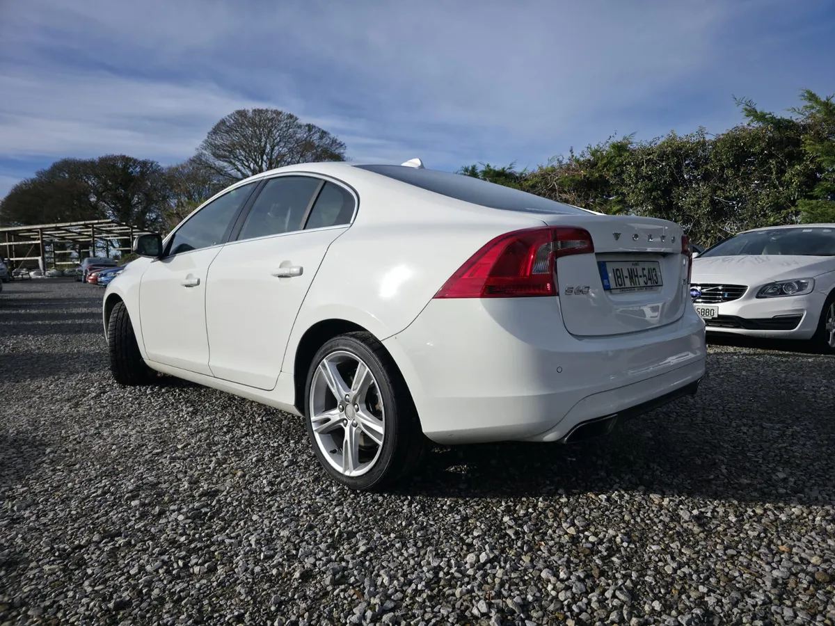 2018 Volvo S60 D4 Classic - Image 3
