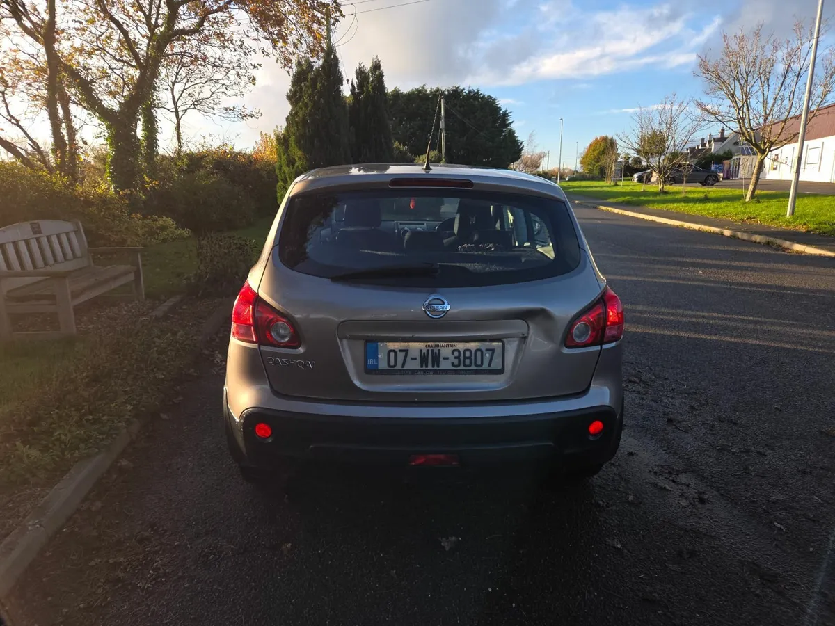 Nissan Qashqai 2007 - Image 4