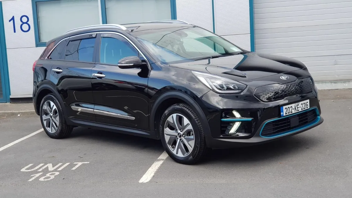 Kia E-Niro EV Long Range 2020 .K3 - Image 1
