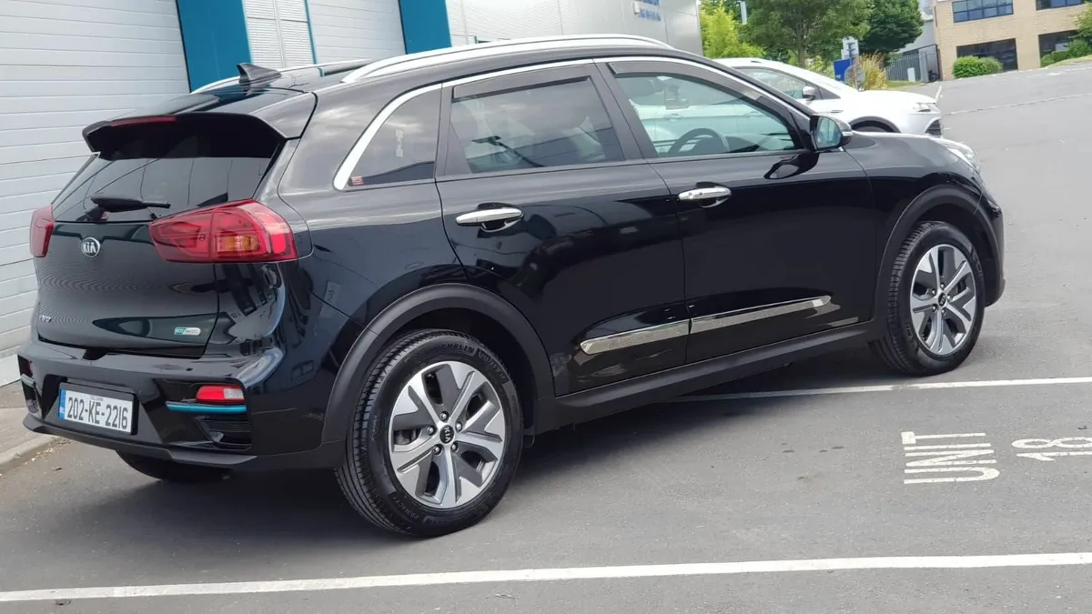 Kia E-Niro EV Long Range 2020 .K3 - Image 2