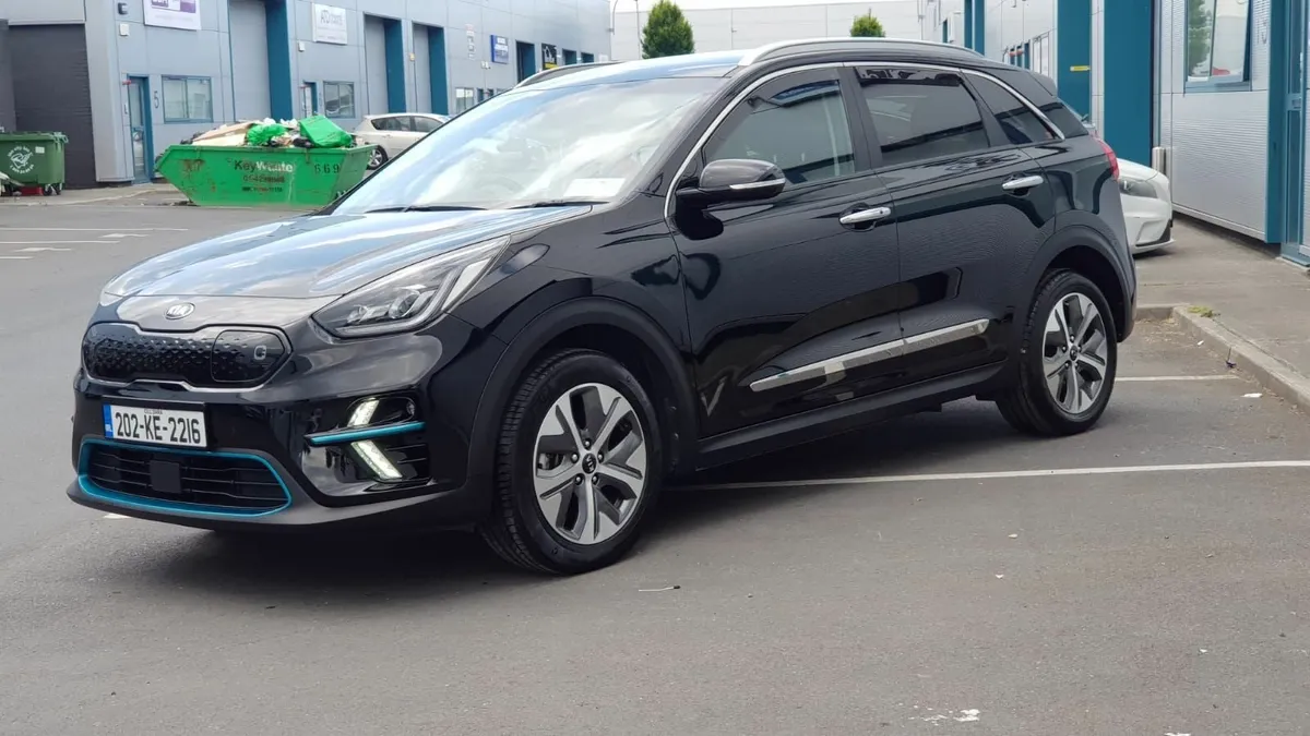 Kia E-Niro EV Long Range 2020 .K3 - Image 3